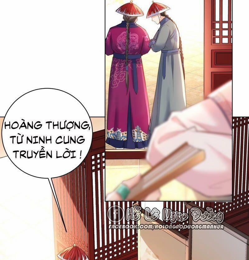 Quân Chủ Ổn Trụ 40 trang 13