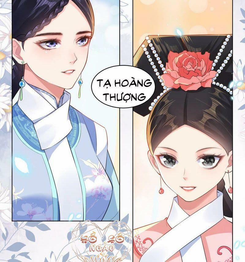 Quân Chủ Ổn Trụ 40 trang 35