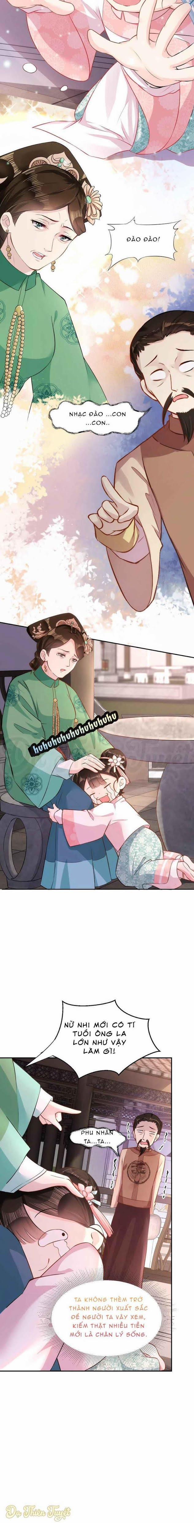 Quân Chủ Ổn Trụ 5 trang 12