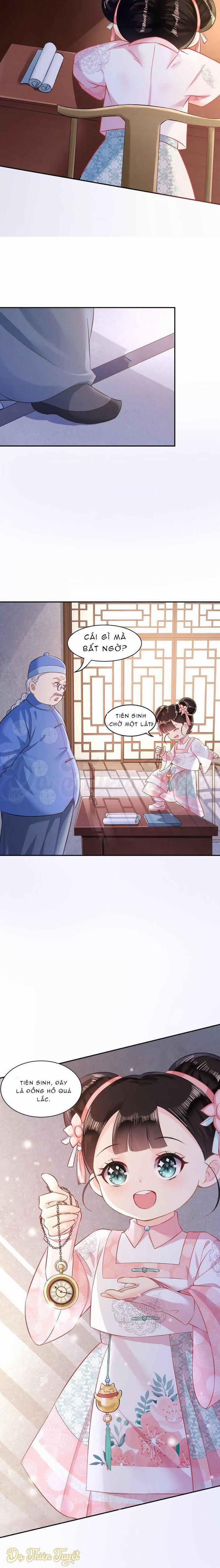 Quân Chủ Ổn Trụ 6 trang 10