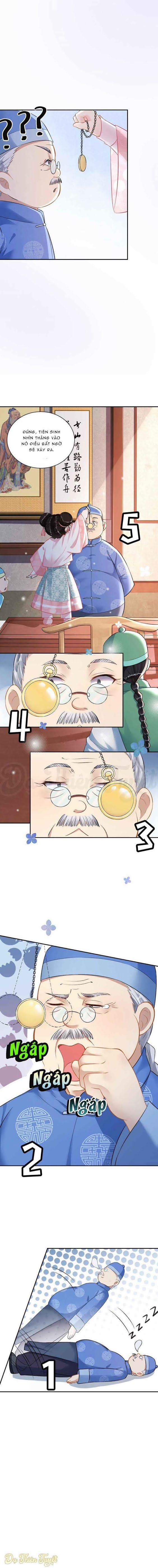 Quân Chủ Ổn Trụ 6 trang 11