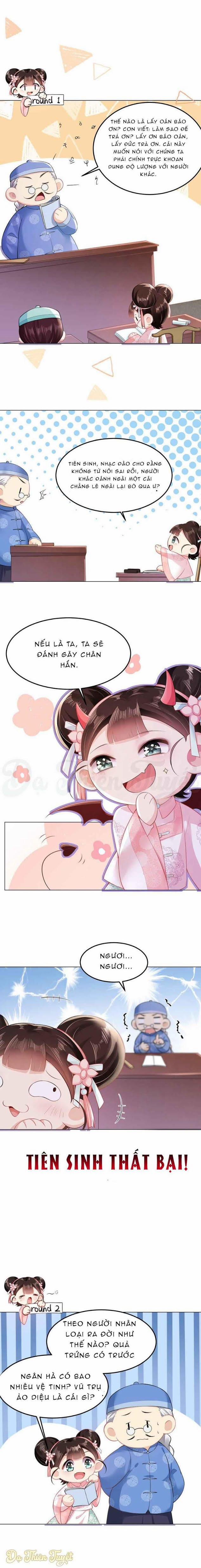 Quân Chủ Ổn Trụ 6 trang 12