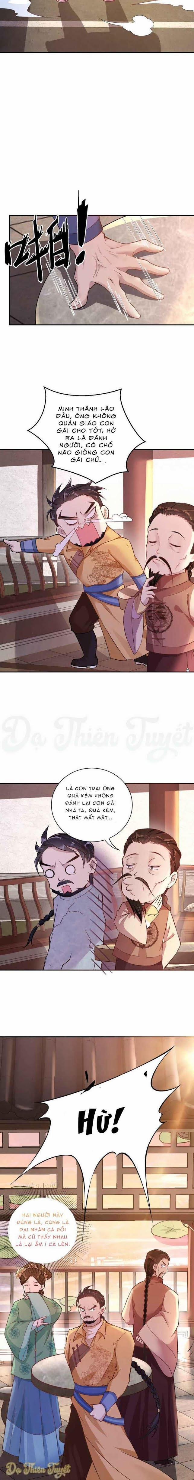 Quân Chủ Ổn Trụ 6 trang 5