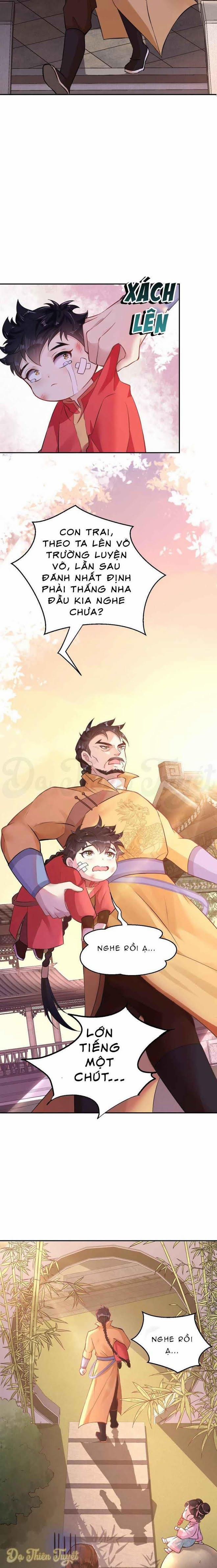 Quân Chủ Ổn Trụ 6 trang 6