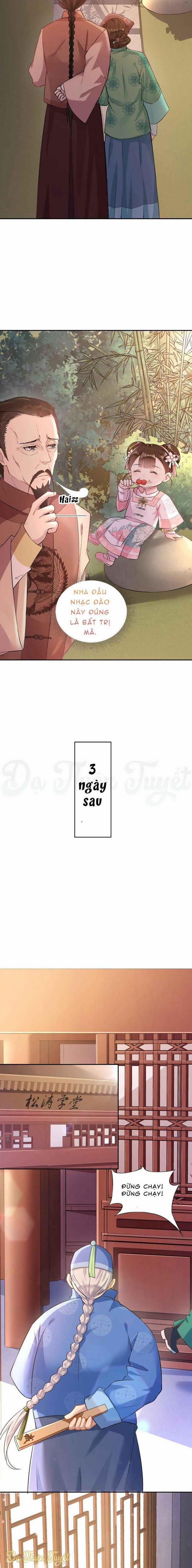 Quân Chủ Ổn Trụ 6 trang 7