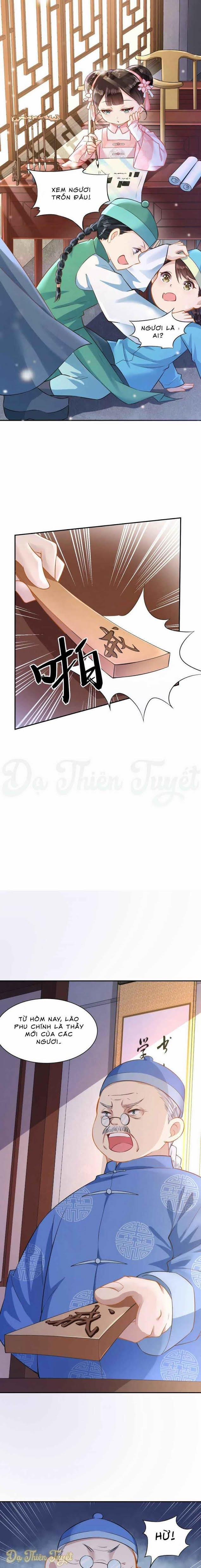 Quân Chủ Ổn Trụ 6 trang 8