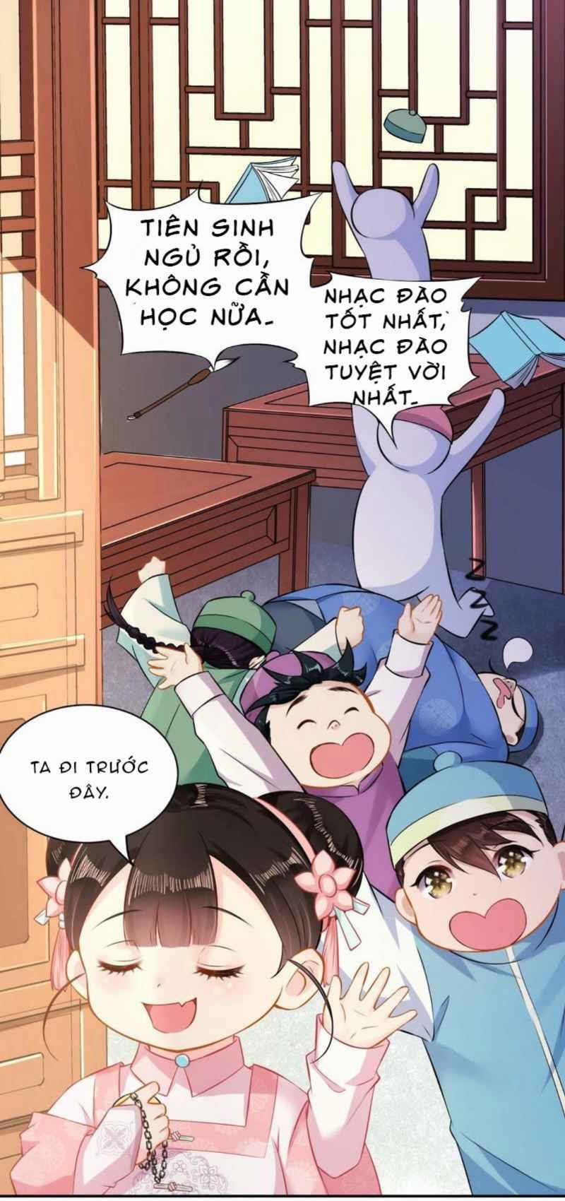 Quân Chủ Ổn Trụ 7 trang 4