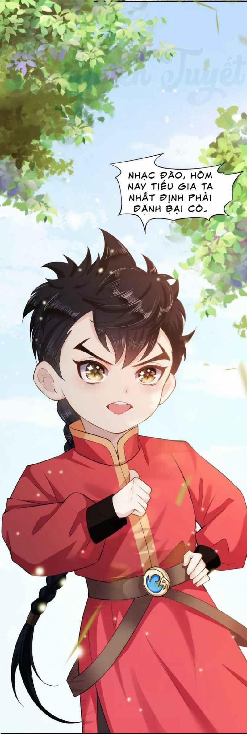 Quân Chủ Ổn Trụ 7 trang 9