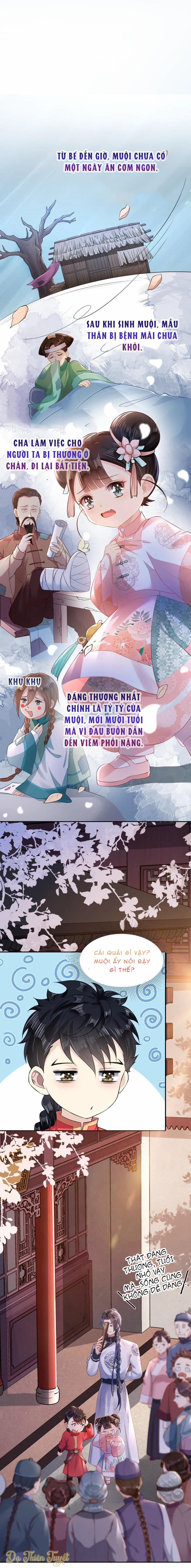 Quân Chủ Ổn Trụ 8 trang 10