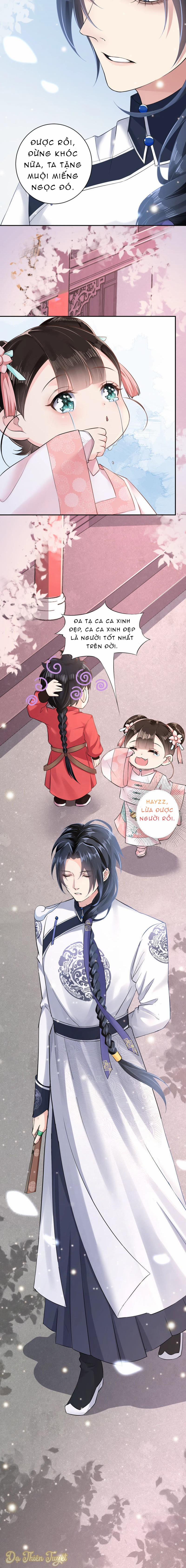 Quân Chủ Ổn Trụ 8 trang 12