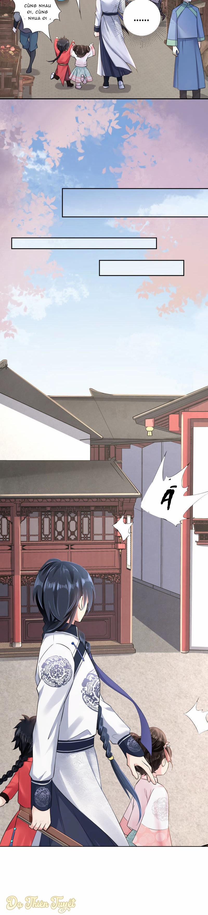 Quân Chủ Ổn Trụ 8 trang 14