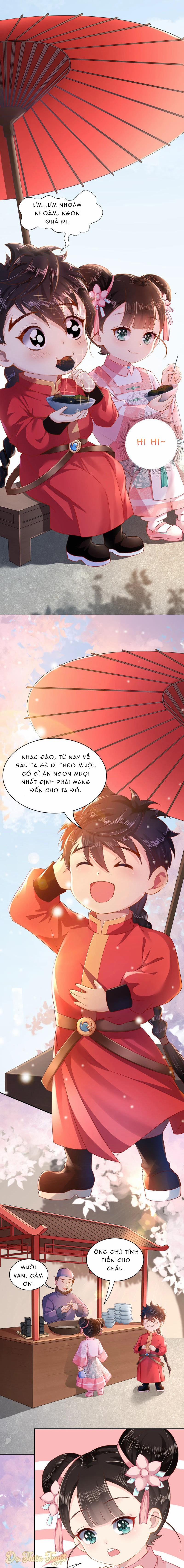 Quân Chủ Ổn Trụ 8 trang 5