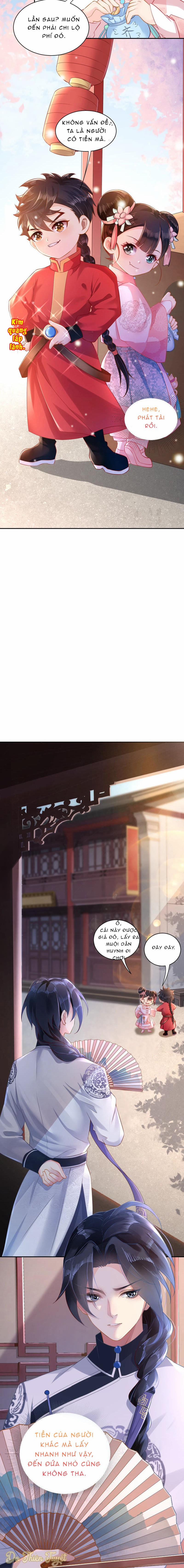 Quân Chủ Ổn Trụ 8 trang 6