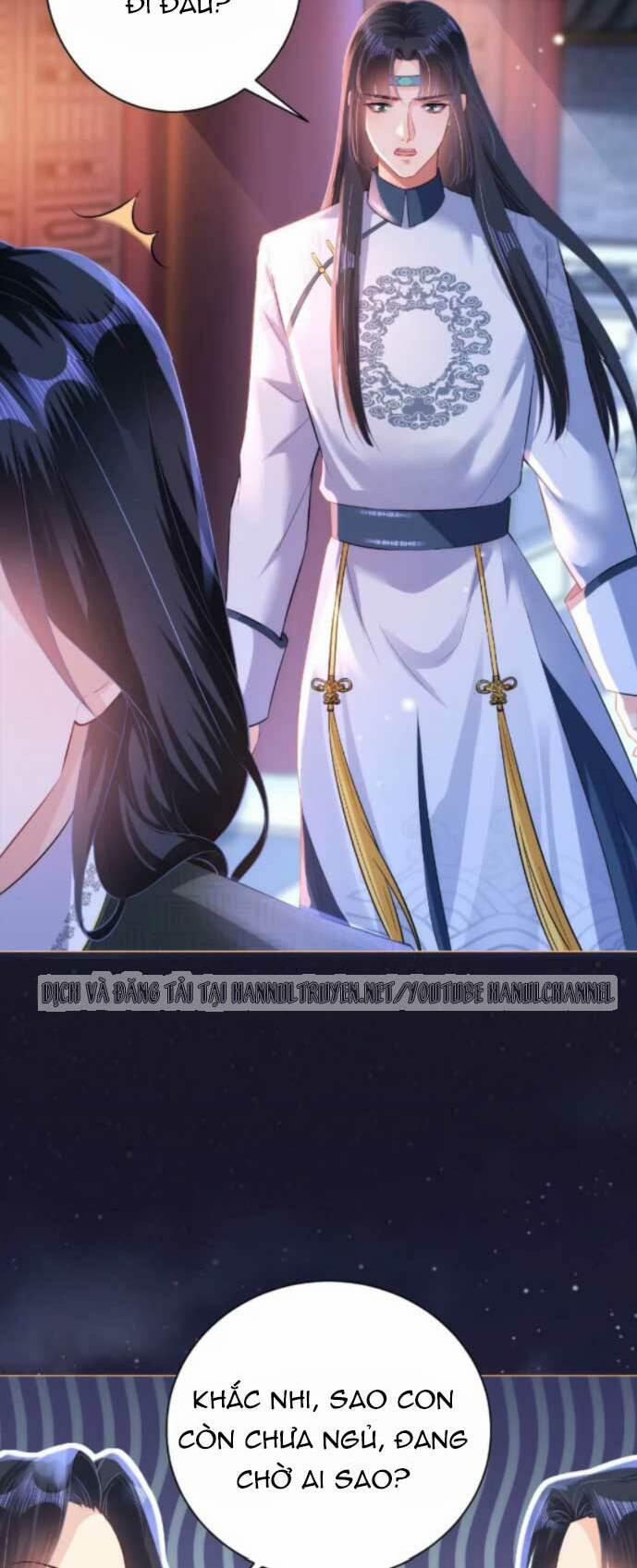 Quân Chủ Ổn Trụ 87 trang 12