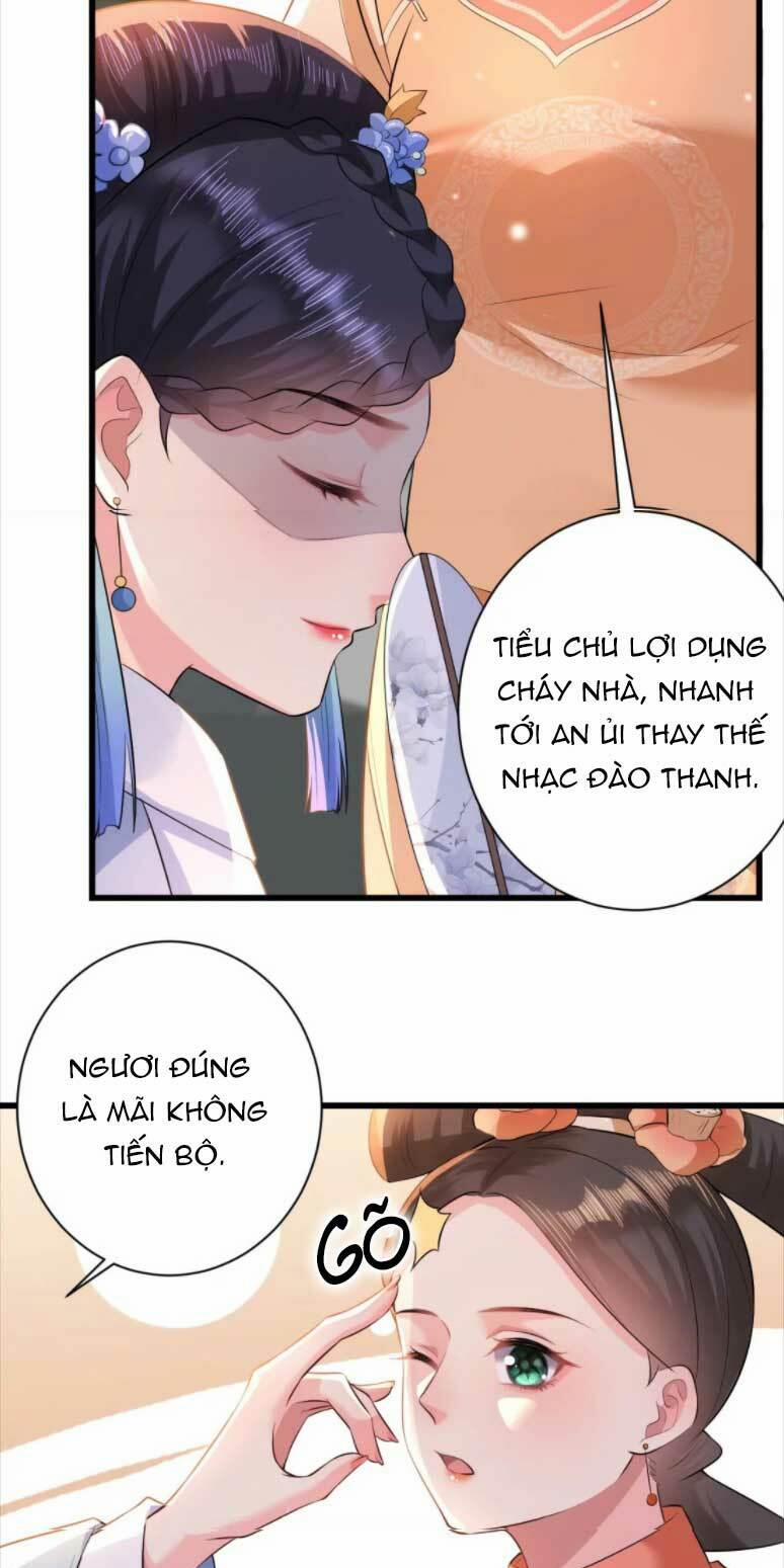 Quân Chủ Ổn Trụ 87 trang 24