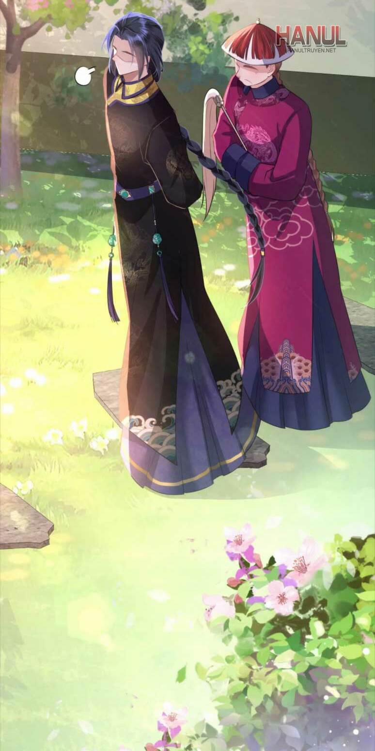 Quân Chủ Ổn Trụ 87 trang 27