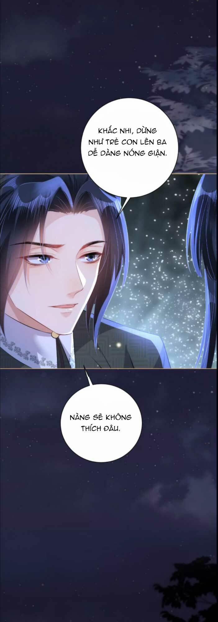 Quân Chủ Ổn Trụ 87 trang 28