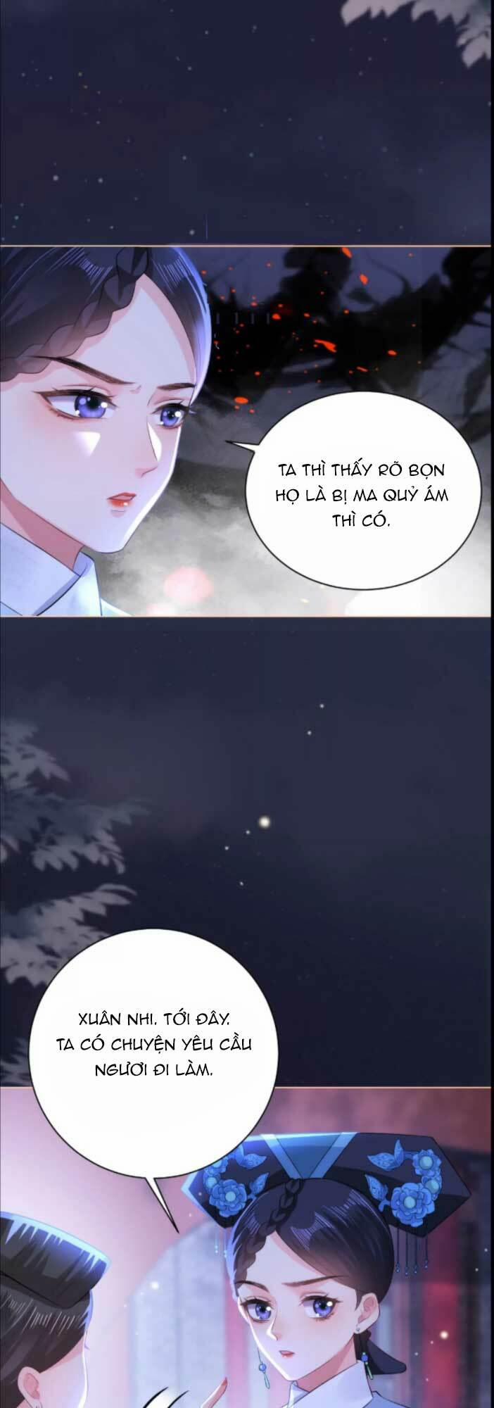 Quân Chủ Ổn Trụ 87 trang 31