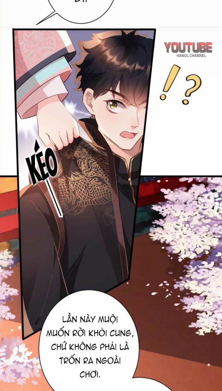 Quân Chủ Ổn Trụ 87 trang 5