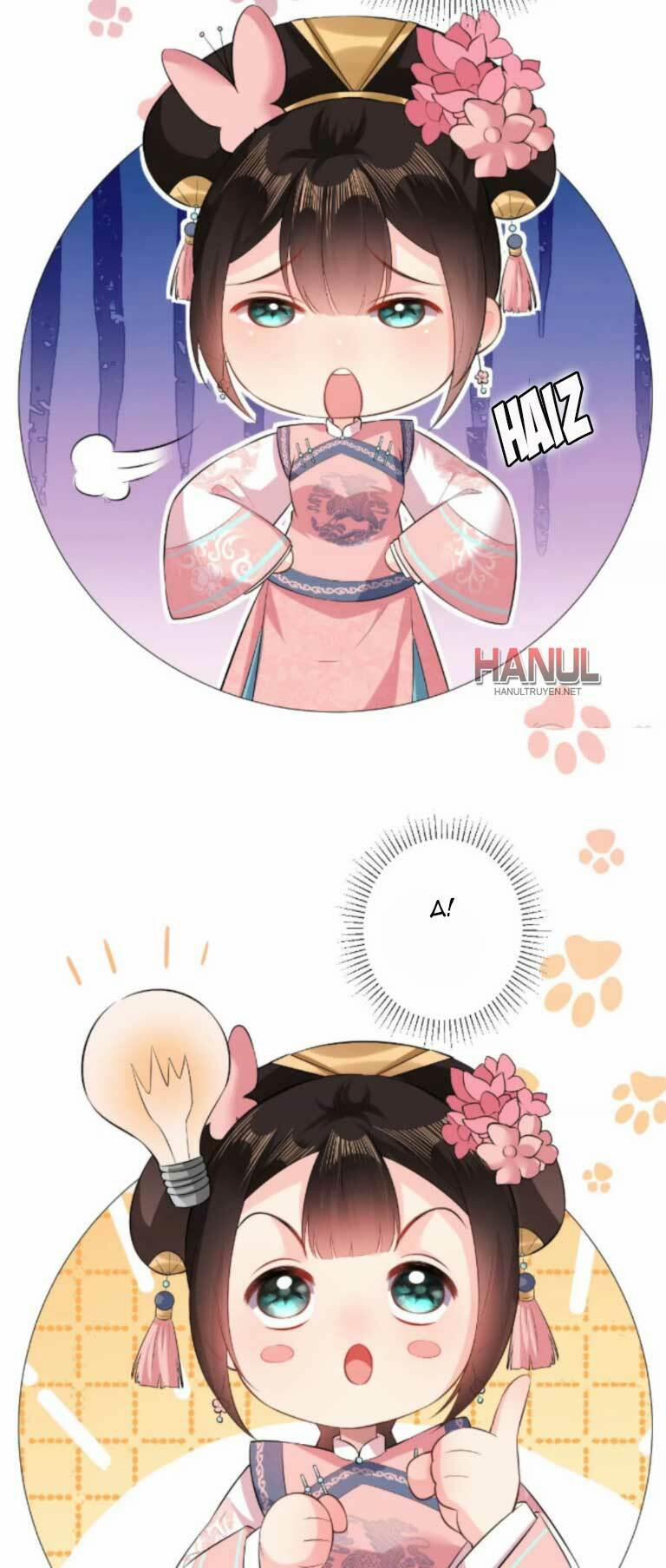 Quân Chủ Ổn Trụ 89 trang 16