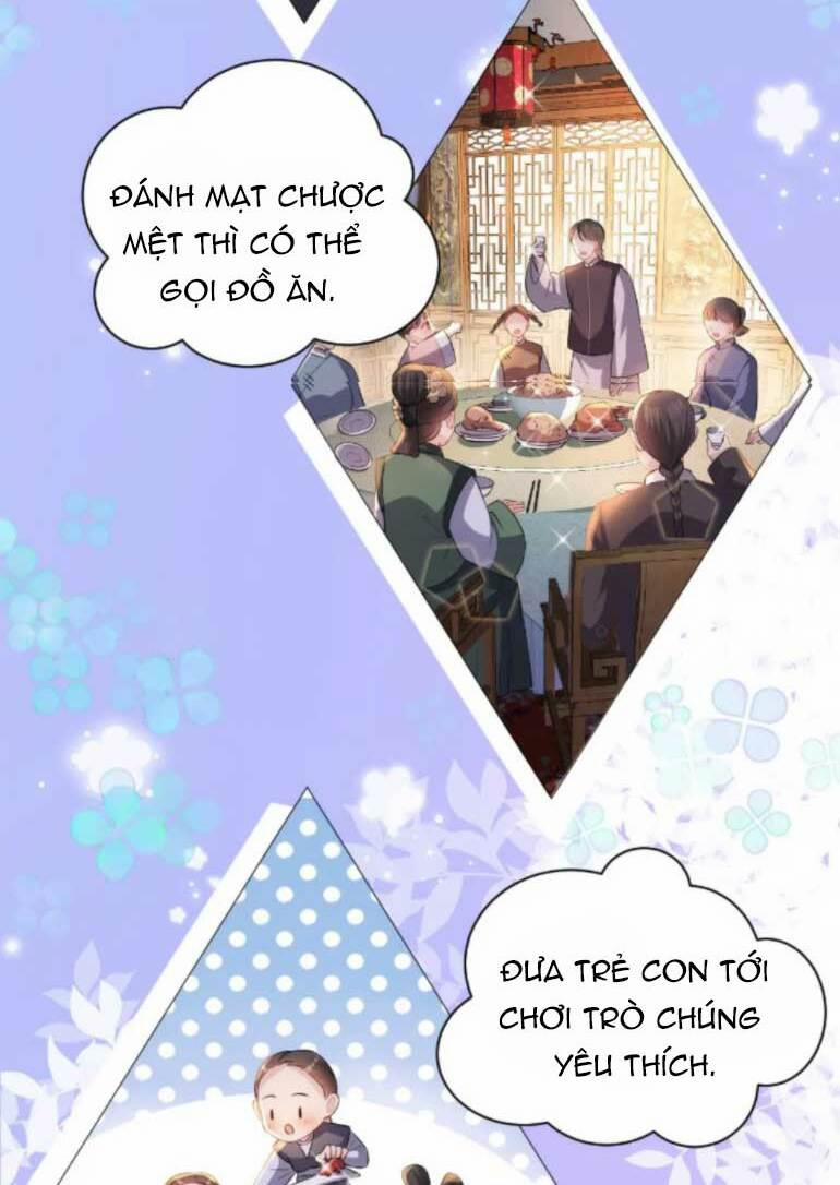 Quân Chủ Ổn Trụ 89 trang 20