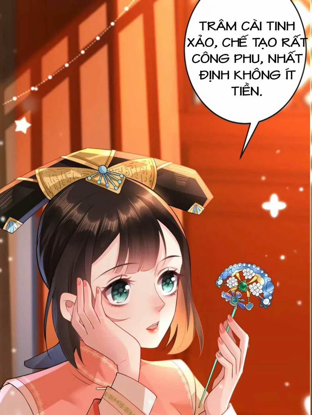 Quân Chủ Ổn Trụ 89 trang 3