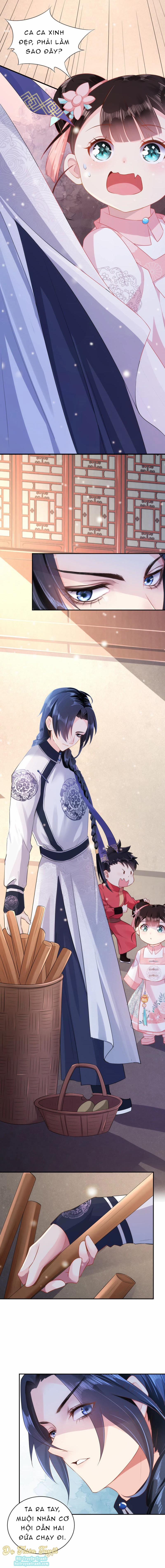 Quân Chủ Ổn Trụ 9 trang 10