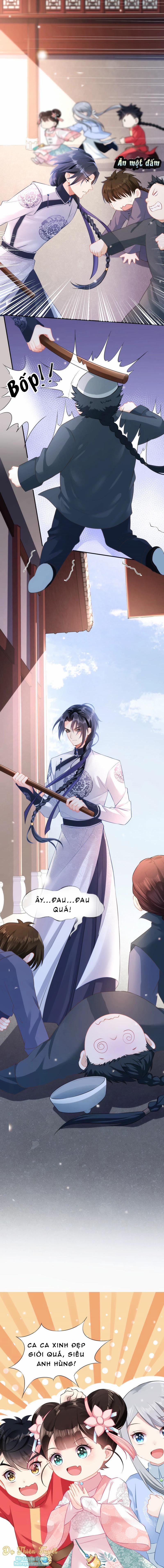 Quân Chủ Ổn Trụ 9 trang 12