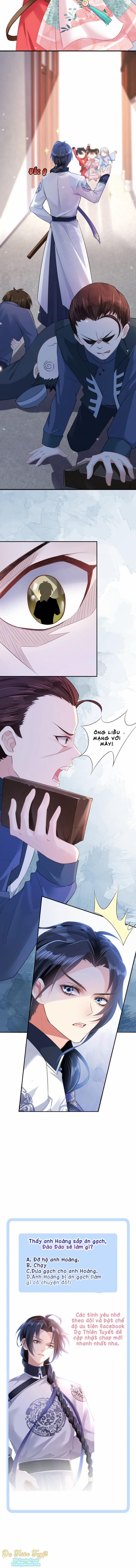 Quân Chủ Ổn Trụ 9 trang 13