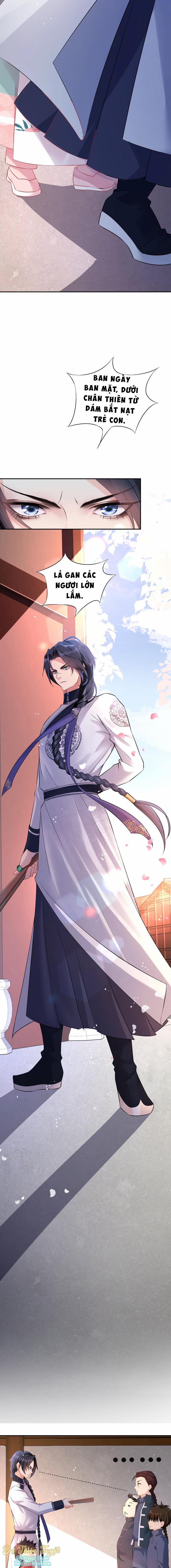 Quân Chủ Ổn Trụ 9 trang 6