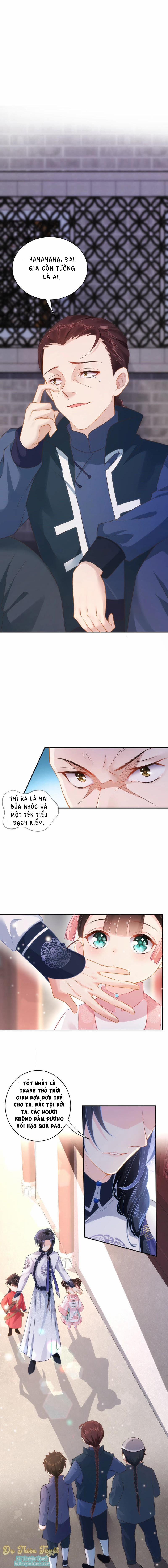 Quân Chủ Ổn Trụ 9 trang 8