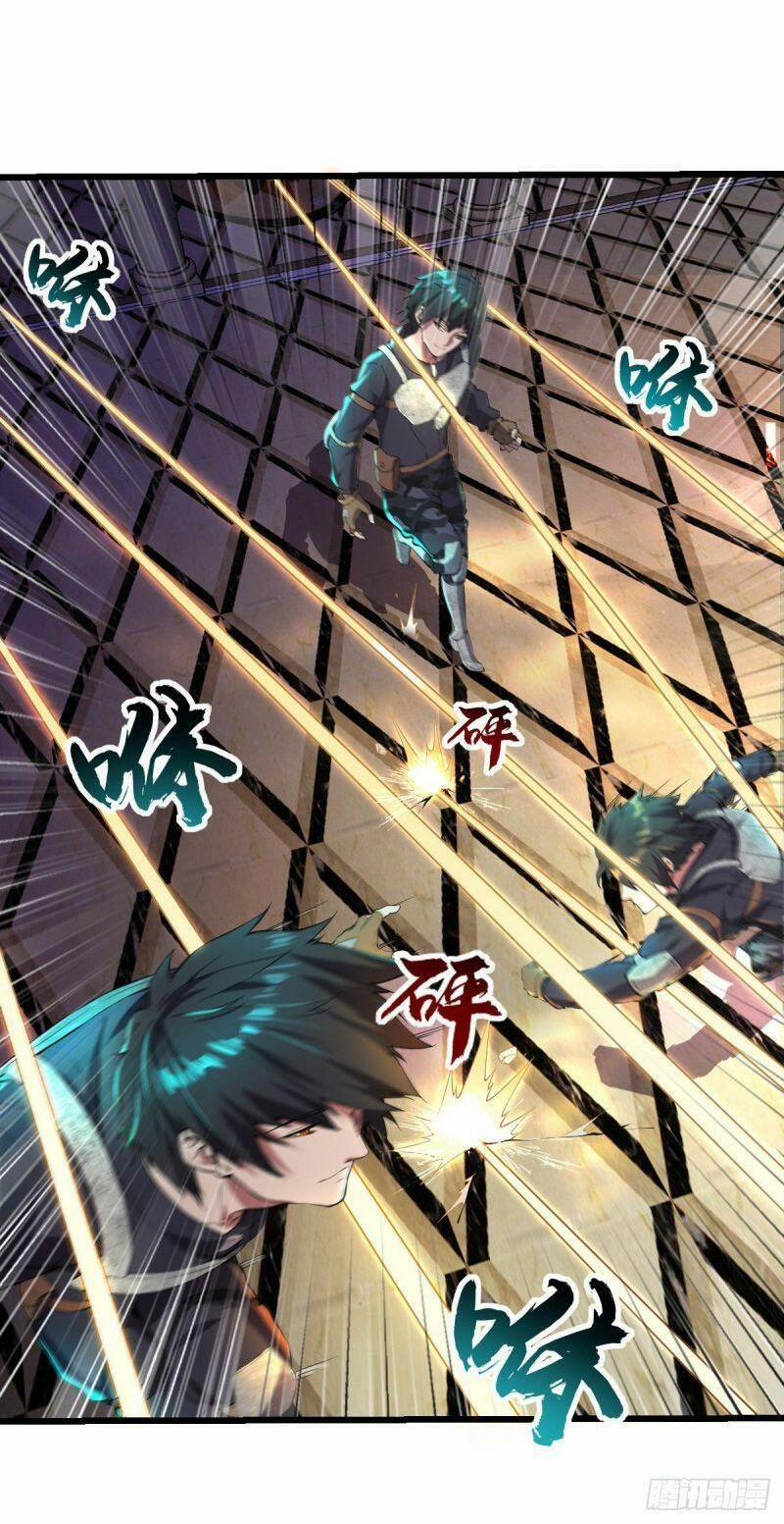 Quân Đoàn Nữ Tử Ngày Tận Thế Của Tôi 12 trang 15