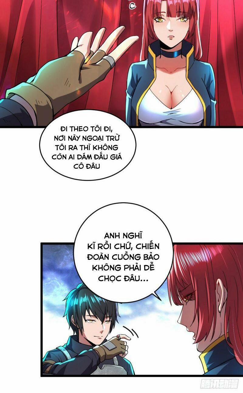 Quân Đoàn Nữ Tử Ngày Tận Thế Của Tôi 12 trang 21