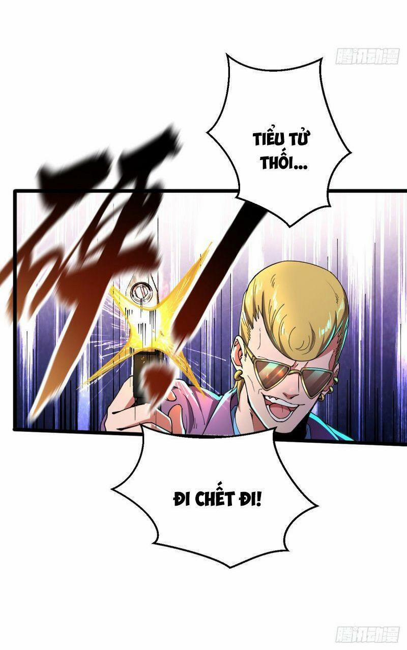 Quân Đoàn Nữ Tử Ngày Tận Thế Của Tôi 12 trang 3