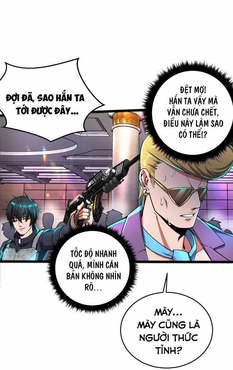 Quân Đoàn Nữ Tử Ngày Tận Thế Của Tôi 12 trang 7
