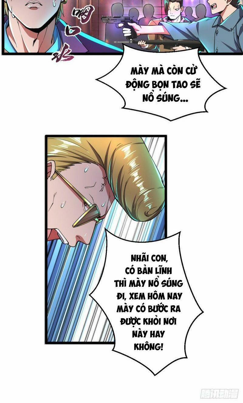 Quân Đoàn Nữ Tử Ngày Tận Thế Của Tôi 12 trang 9