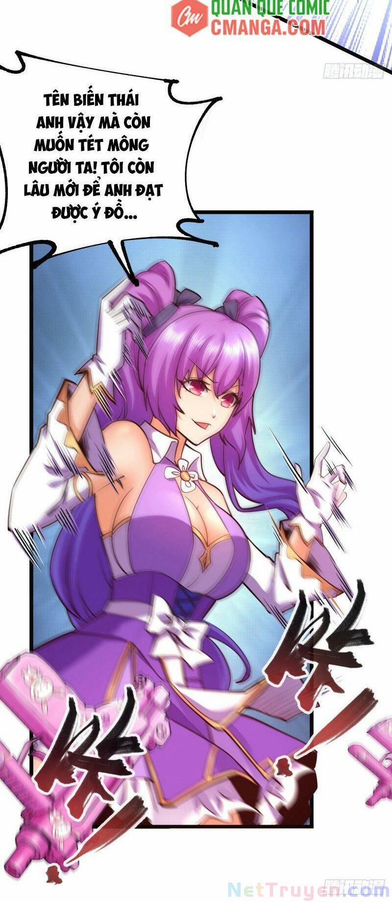 Quân Đoàn Nữ Tử Ngày Tận Thế Của Tôi 24 trang 1