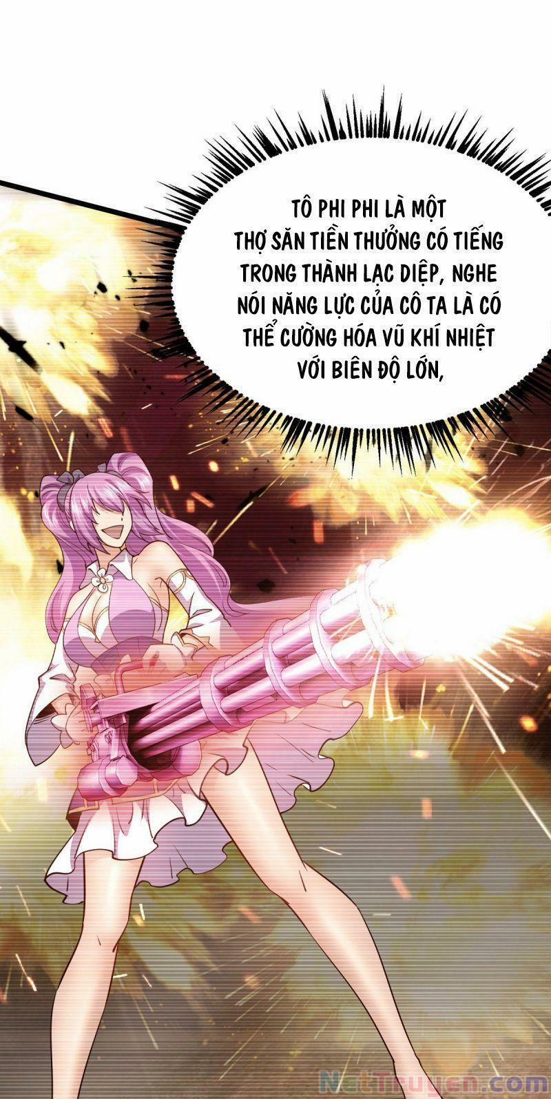 Quân Đoàn Nữ Tử Ngày Tận Thế Của Tôi 24 trang 20