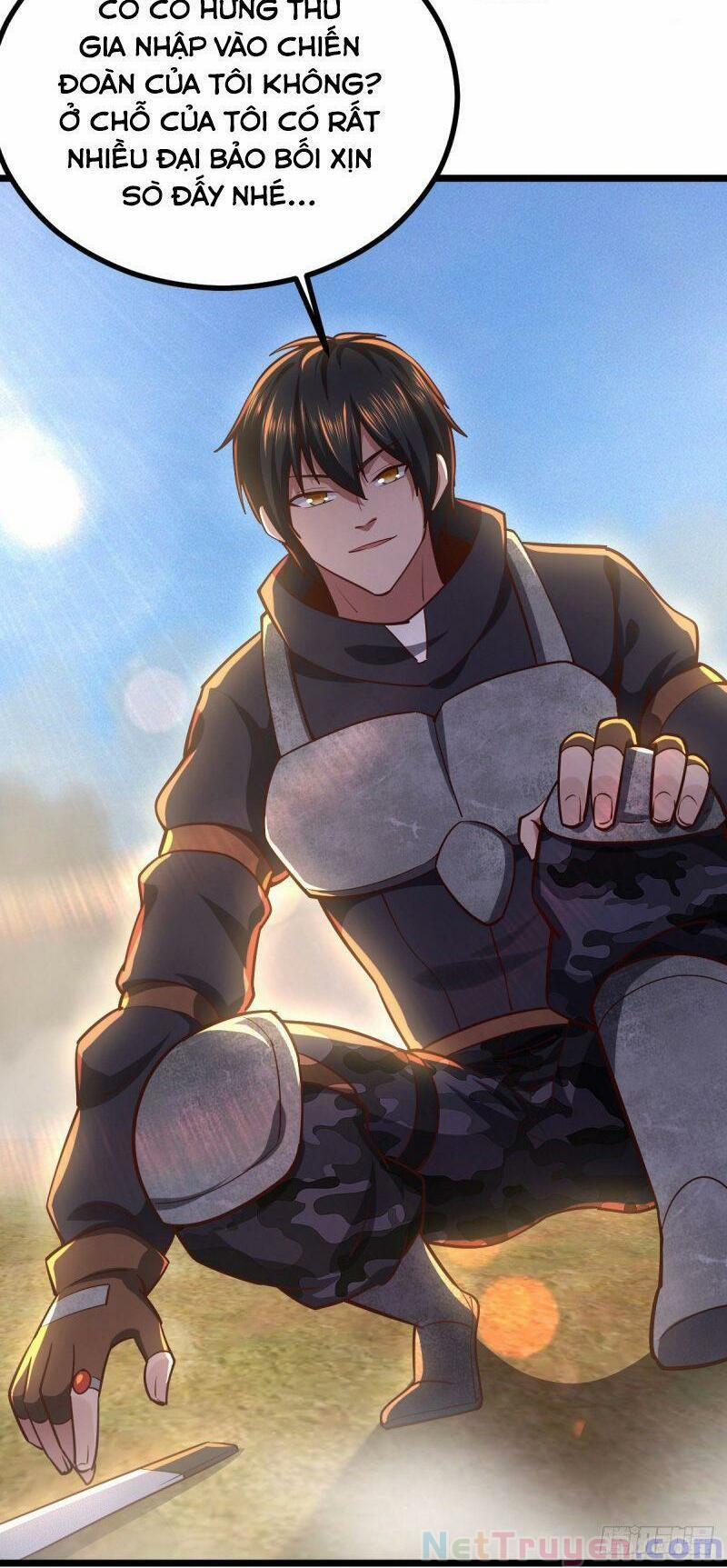Quân Đoàn Nữ Tử Ngày Tận Thế Của Tôi 24 trang 23