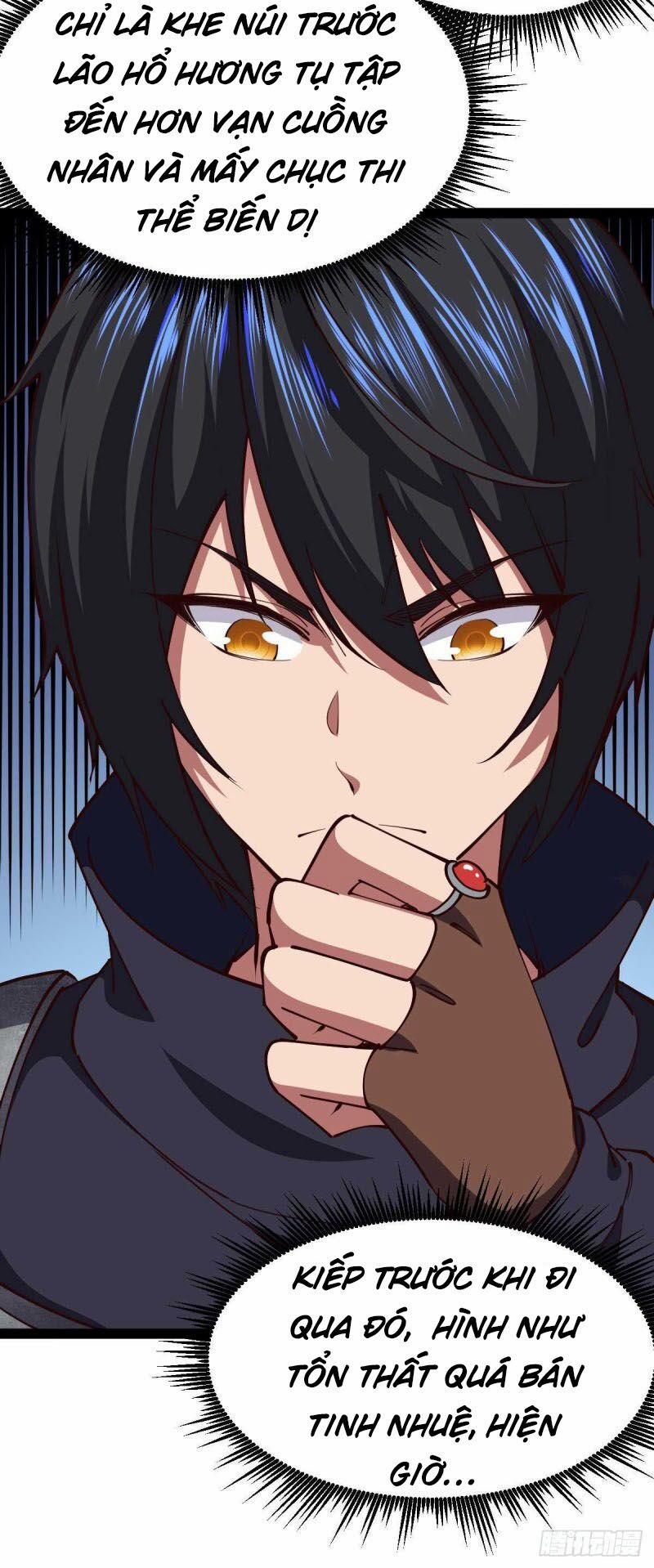 Quân Đoàn Nữ Tử Ngày Tận Thế Của Tôi 57 trang 23