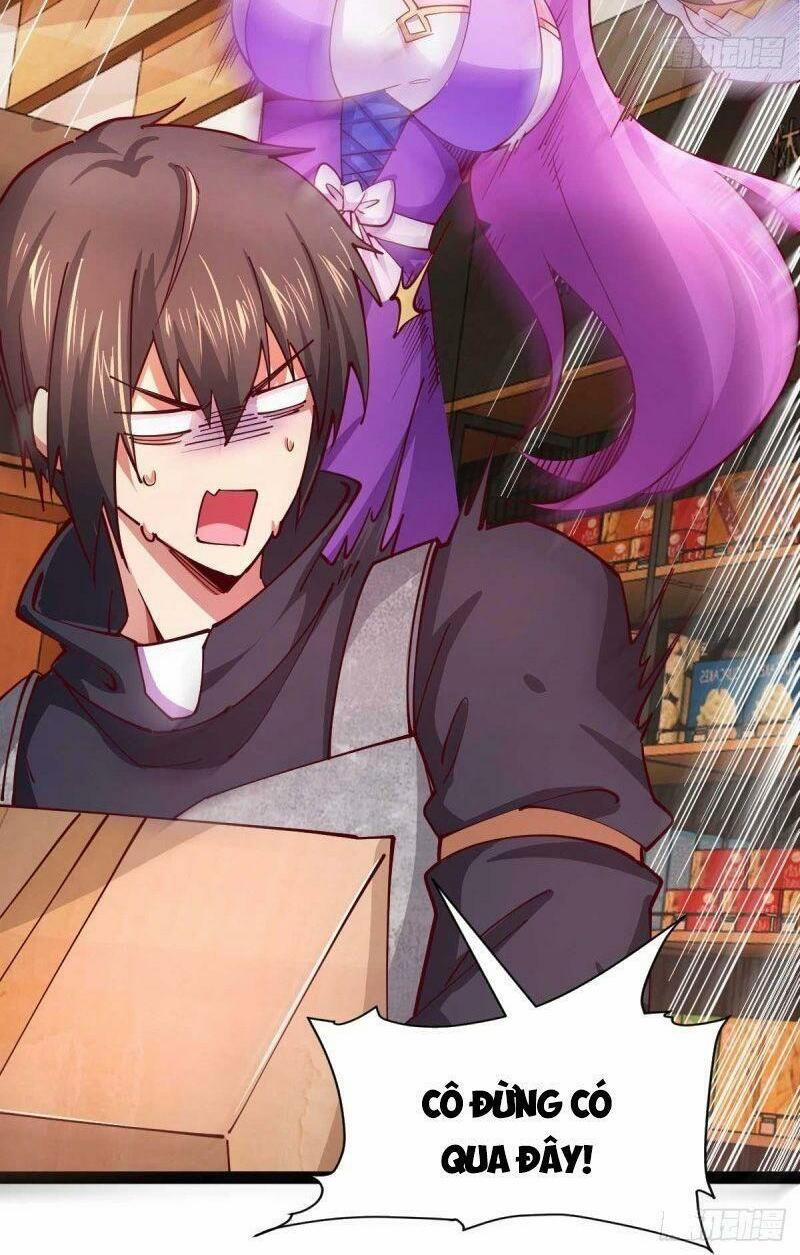 Quân Đoàn Nữ Tử Ngày Tận Thế Của Tôi 60 trang 27