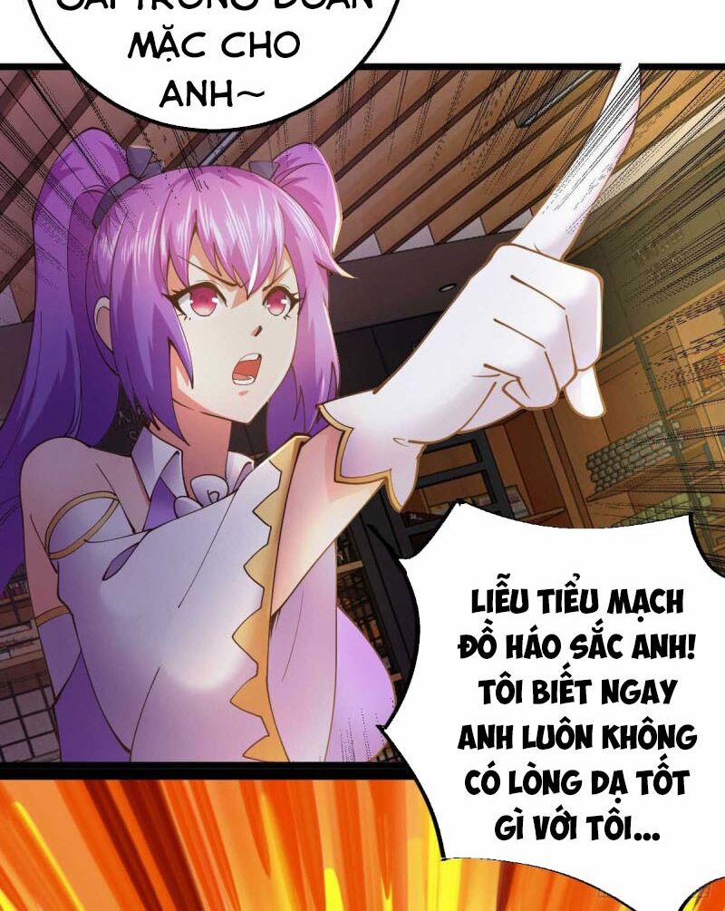 Quân Đoàn Nữ Tử Ngày Tận Thế Của Tôi 61 trang 4