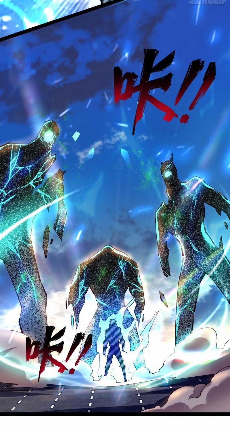 Quân Đoàn Nữ Tử Ngày Tận Thế Của Tôi 64 trang 12