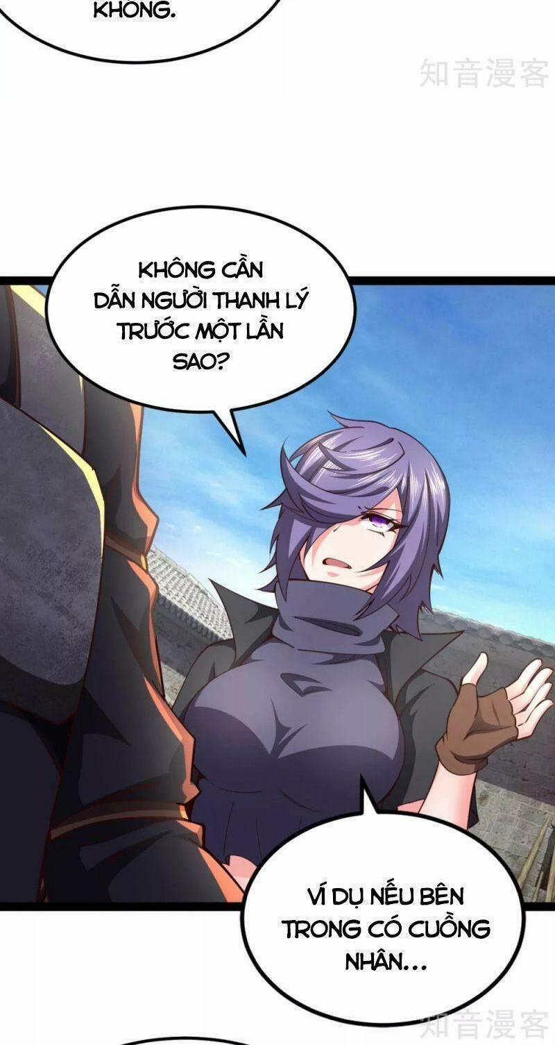 Quân Đoàn Nữ Tử Ngày Tận Thế Của Tôi 68 trang 25