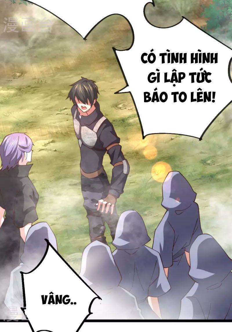 Quân Đoàn Nữ Tử Ngày Tận Thế Của Tôi 72 trang 20