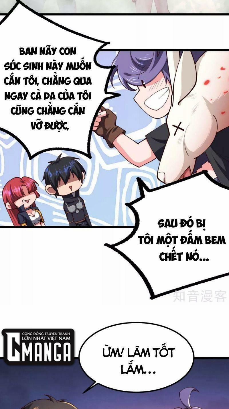 Quân Đoàn Nữ Tử Ngày Tận Thế Của Tôi 74 trang 22