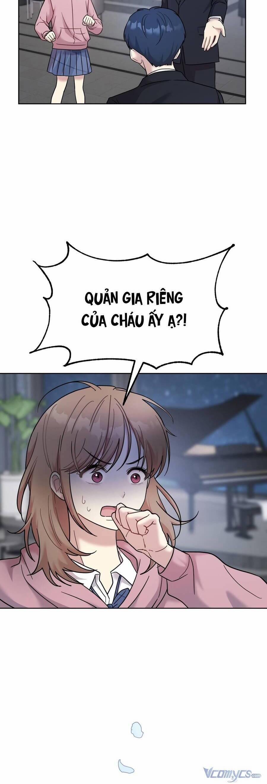 Quản Gia, Làm Ơn! Chương 3 Trang 3