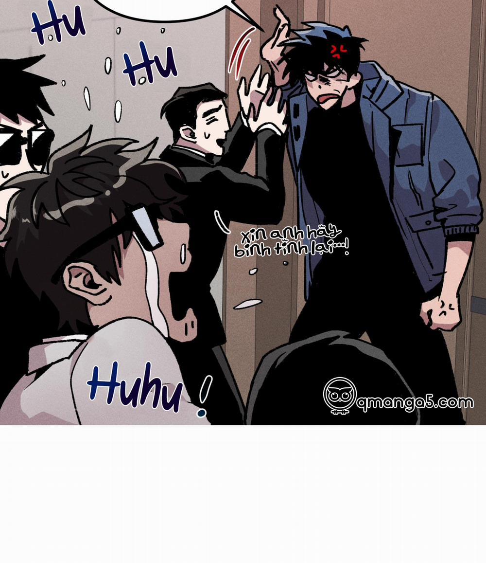 Quan Hệ Chết Chóc 16 trang 7