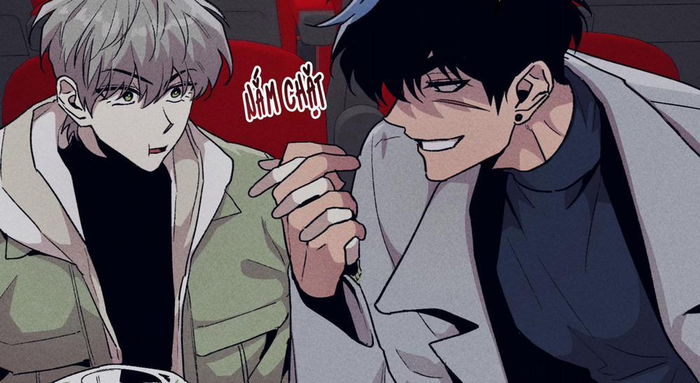 Quan Hệ Chết Chóc 21 trang 37