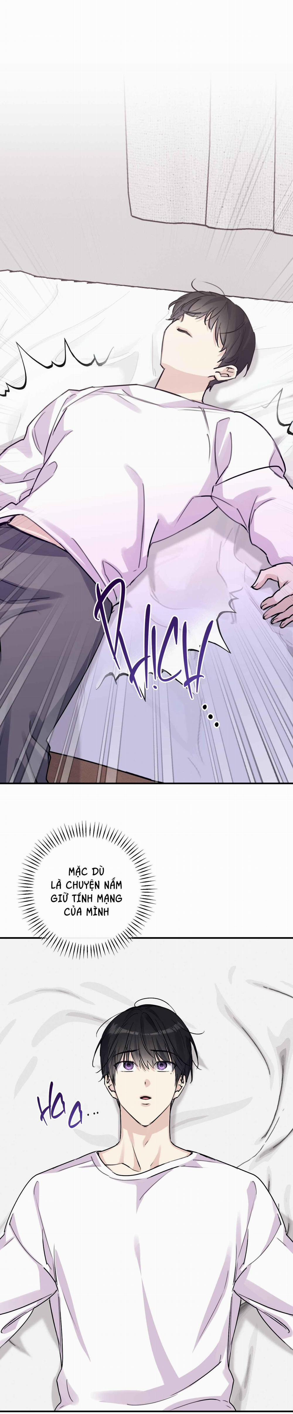 Quan Hệ Cộng Sinh Giữa Trời Và Trăng 31 ss2 trang 17